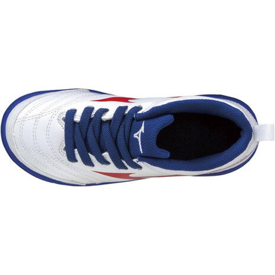 ミズノ（MIZUNO）（キッズ）ジュニアサッカートレーニングシューズ モナルシーダネオ2 クラブキッズAS P1GE210662