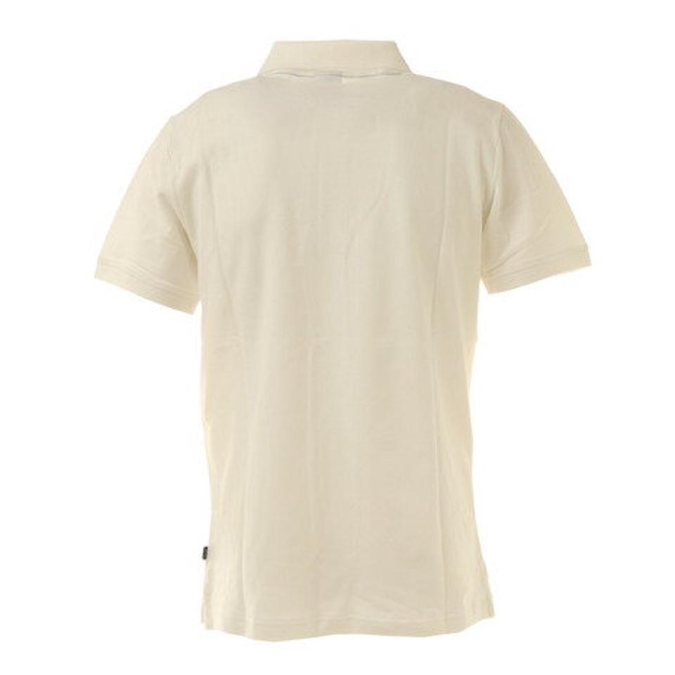 プーマ(PUMA)(メンズ)ゴルフ ピケポロシャツ 846715 02 WHT