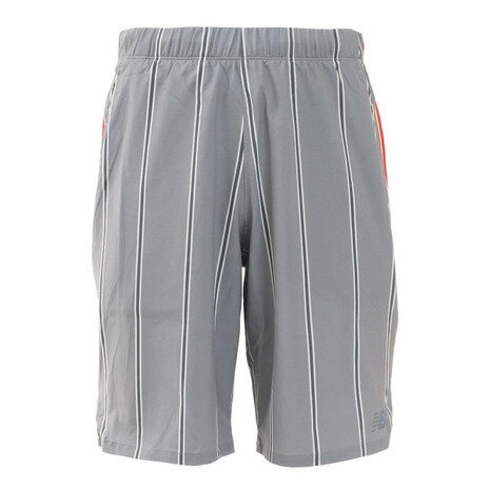 ニューバランス(new balance)(メンズ)テニスウェア テニスパンツ ラリーショートパンツ MS01413SEL