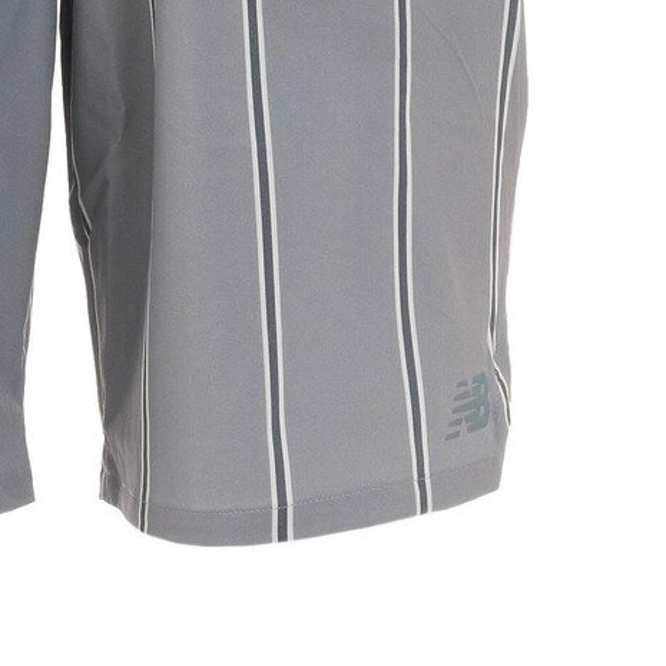 ニューバランス(new balance)(メンズ)テニスウェア テニスパンツ ラリーショートパンツ MS01413SEL