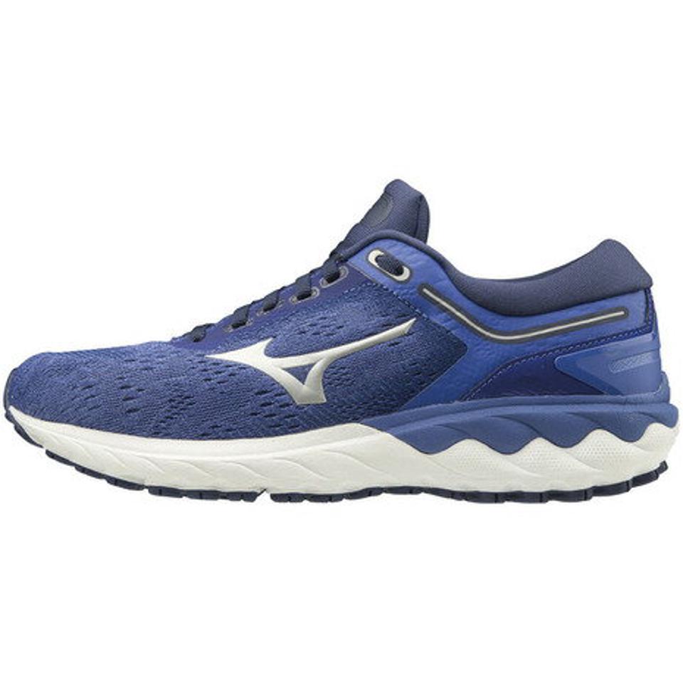【ランニング対象品購入&エントリーでP10倍！8/19 20:00〜8/28 23:59】ミズノ（MIZUNO） ランニングシューズ WAVE SKYRISE J1GD200903 ジョギングシューズ （レディース）