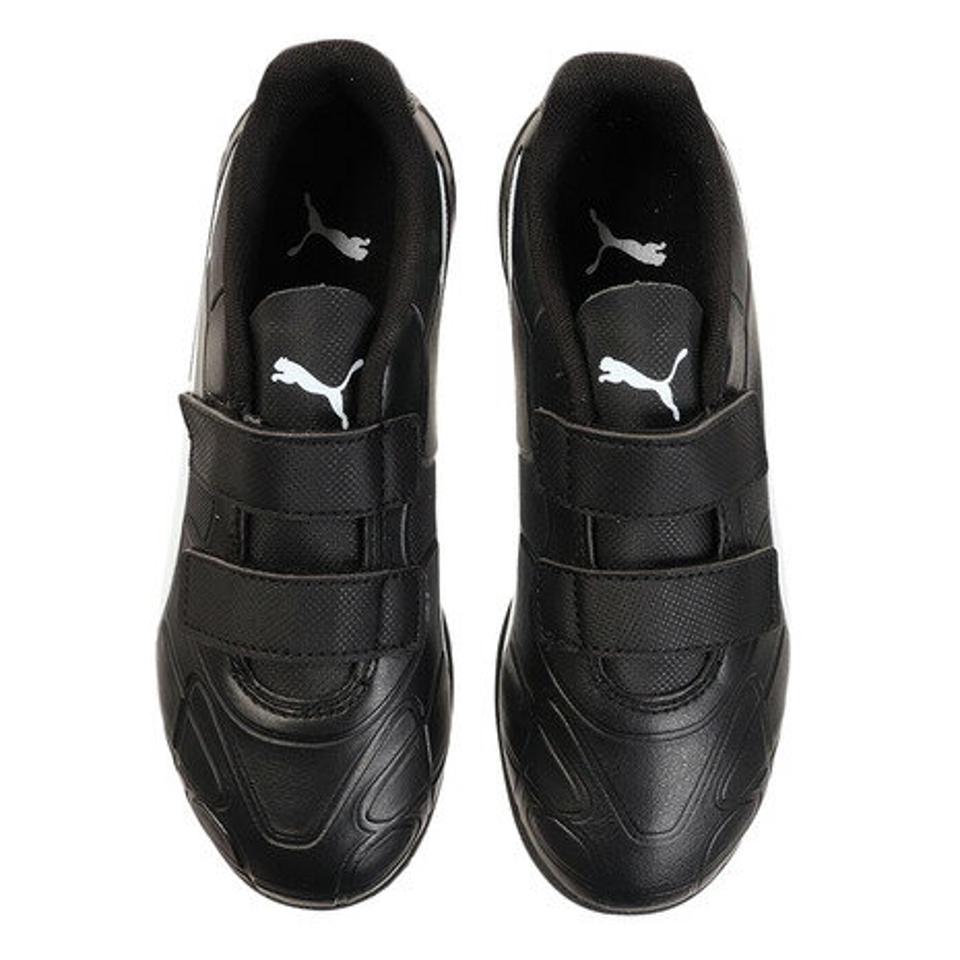 【10%OFFクーポン対象 7/28まで】プーマ（PUMA） ジュニアサッカートレーニングシューズ モナーク V TT ターフ TF 10572801 サッカーシューズ トレシュー （キッズ）