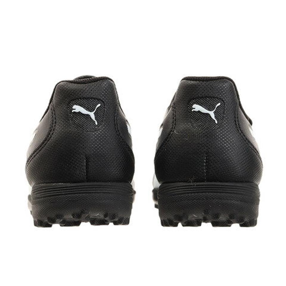 【10%OFFクーポン対象 7/28まで】プーマ（PUMA） ジュニアサッカートレーニングシューズ モナーク V TT ターフ TF 10572801 サッカーシューズ トレシュー （キッズ）