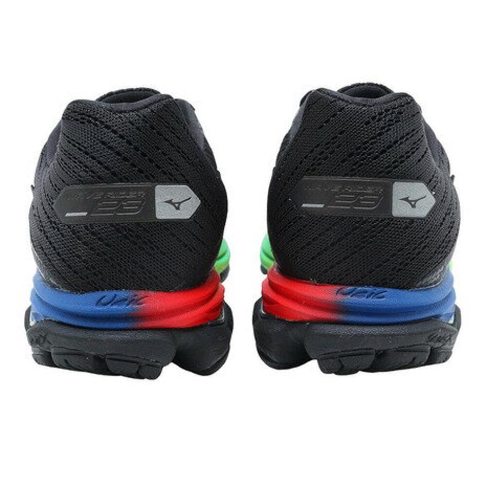 ミズノ（MIZUNO） ランニングシューズ ウエーブライダー23 J1GC190373 ジョギングシューズ マラソン （メンズ、レディース）