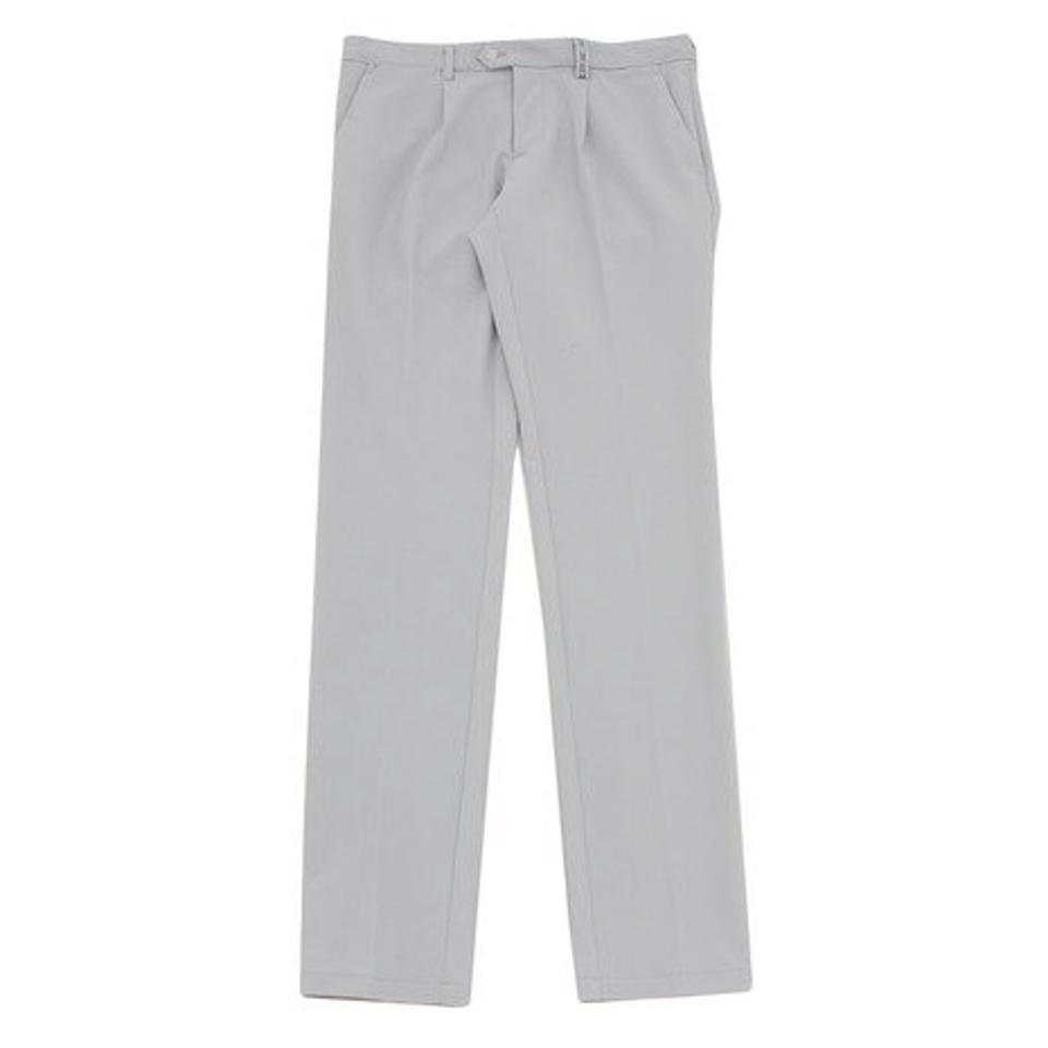 フィドラ(FIDRA) 最安値挑戦ゴルフ パンツ ニットワンタックテーパードパンツ FI51TD04 LGY (メンズ)