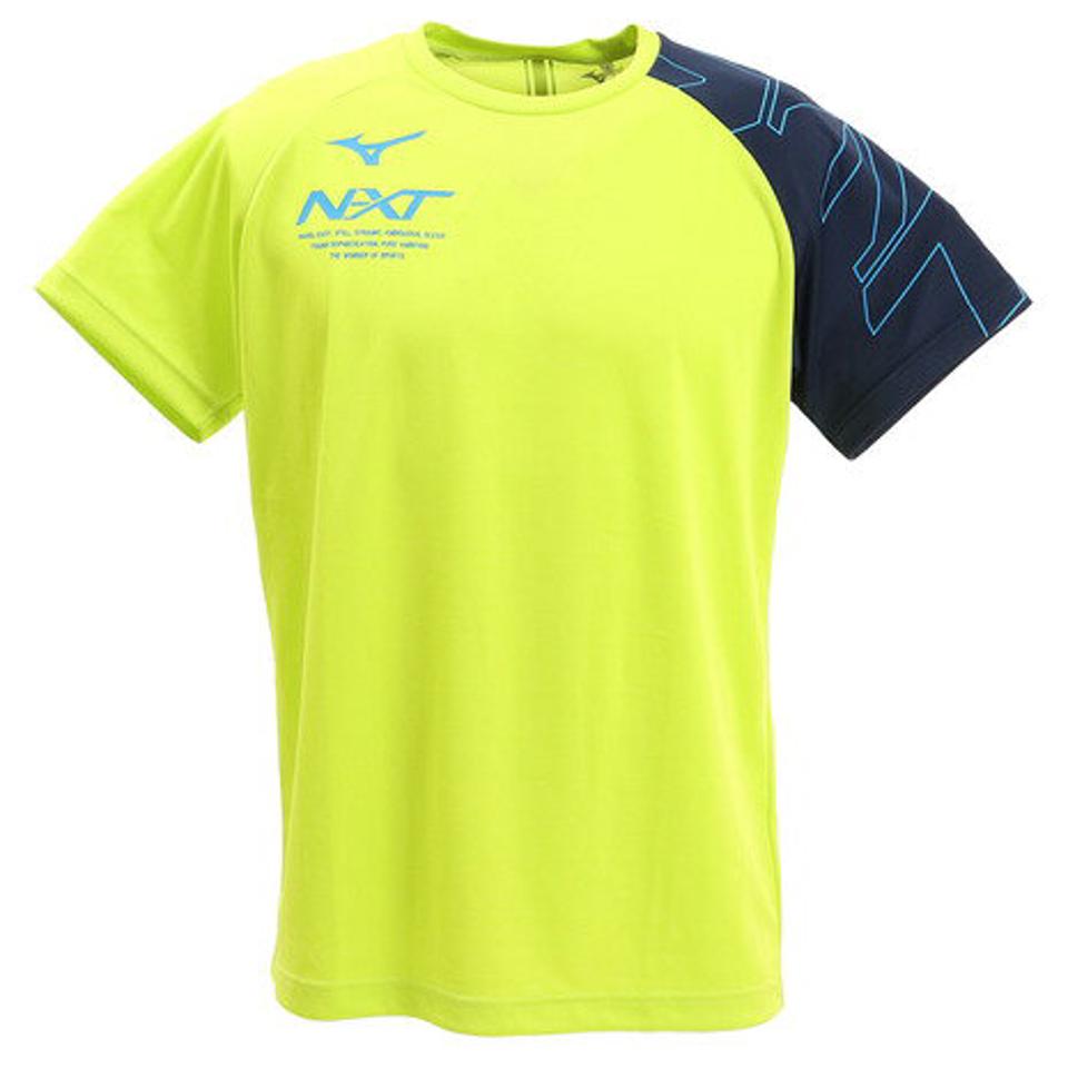 ミズノ(MIZUNO) プラクティスシャツ V2JA940237 【バレーボールウェア スポーツウェア】 (メンズ)