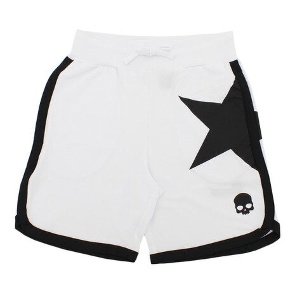 【10%OFFクーポン対象 7/28まで】ハイドロゲン(HYDROGEN) テニス ウェア テックスターショートパンツ T00080 (メンズ)