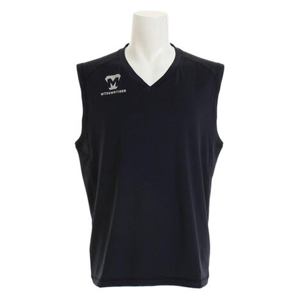 美津和タイガー(mitsuwa-tiger) ノースリーブシャツ SL UWMTYF-037-048 野球 (メンズ)