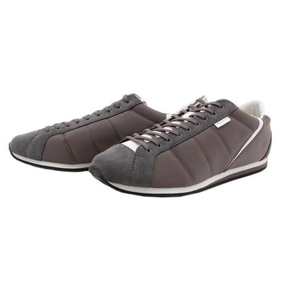 【5点以上購入10%OFFクーポン 8/1まで】アポミキシス（apomixis） カジュアルシューズ APOMIXIS701 BU27EJ01 GRY （メンズ）