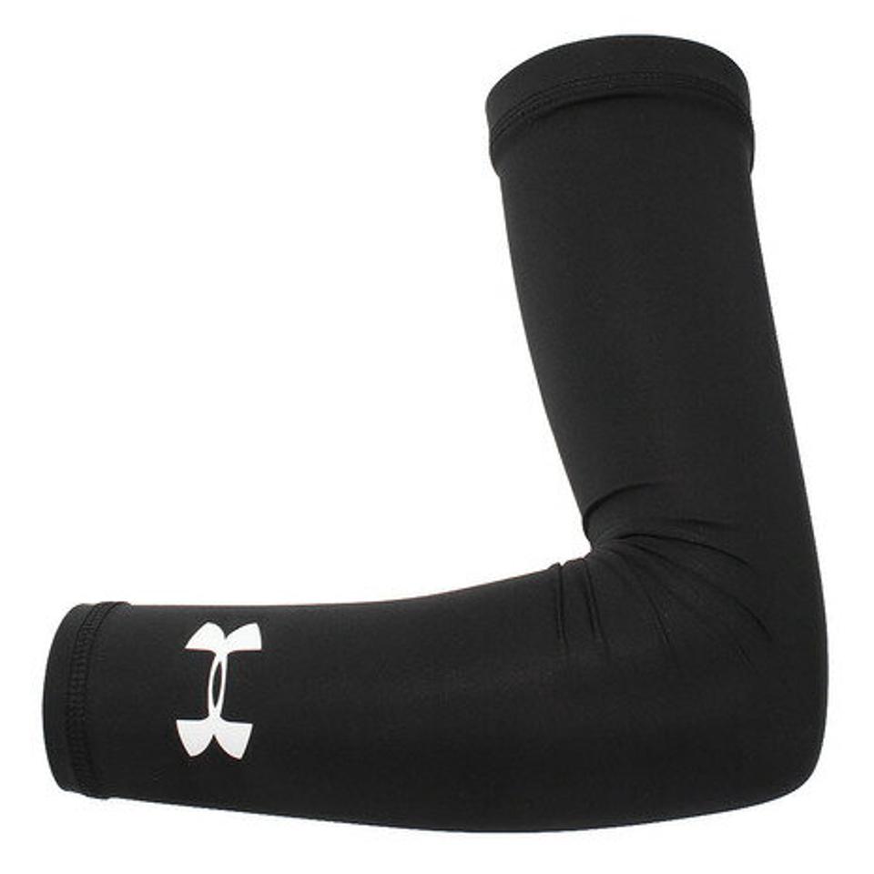 アンダーアーマー(UNDER ARMOUR)(メンズ、レディース、キッズ)ヒートギア アームスリーブ 1313490