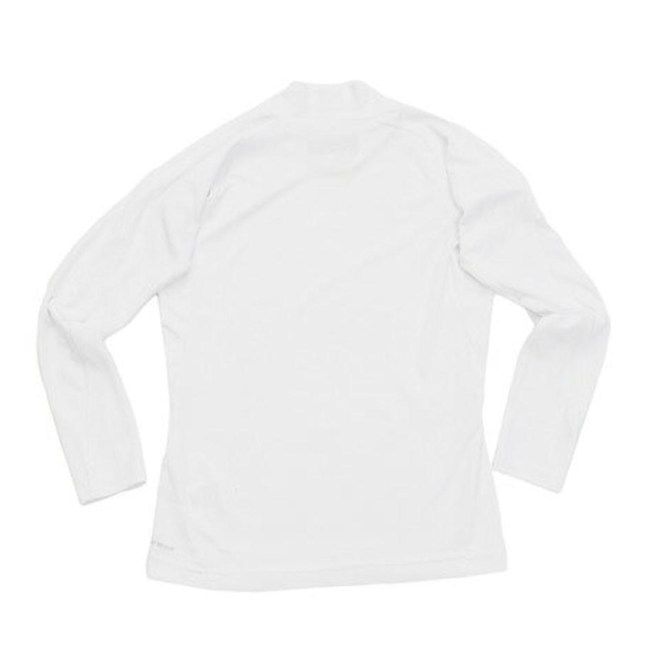 【9/5 24h限定エントリー&対象4店舗買い回りで最大P10倍!】美津和タイガー(mitsuwa-tiger) 野球 アンダーシャツ ジュニア RT ジュニア長袖ハイネック インナー シャツ UWRJDYS-001 白 (キッズ)