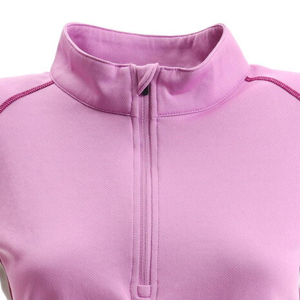 【5点以上で10%OFFクーポン!8/11まで】POLEWARDS 半袖PPシャツ PWB17S4240W PUL (レディース)