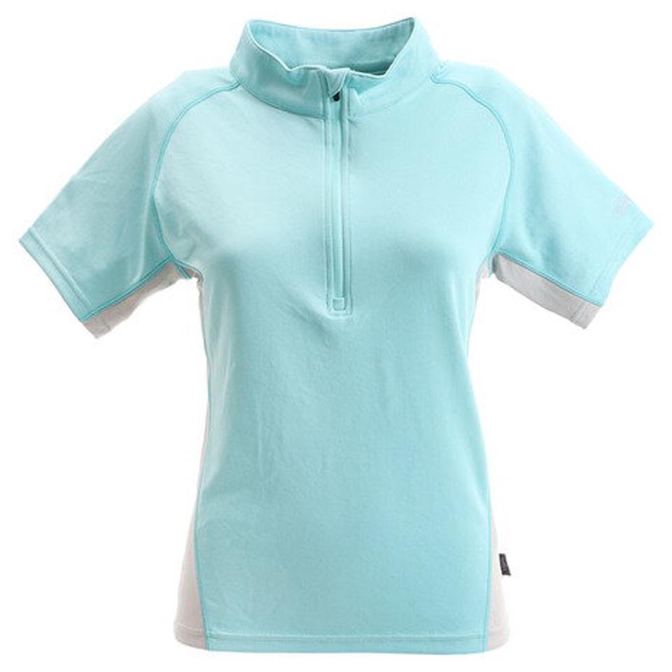 POLEWARDS 半袖PPシャツ PWB17S4240W MINT (レディース)