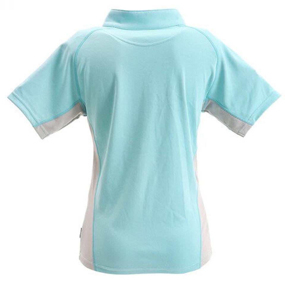 POLEWARDS 半袖PPシャツ PWB17S4240W MINT (レディース)