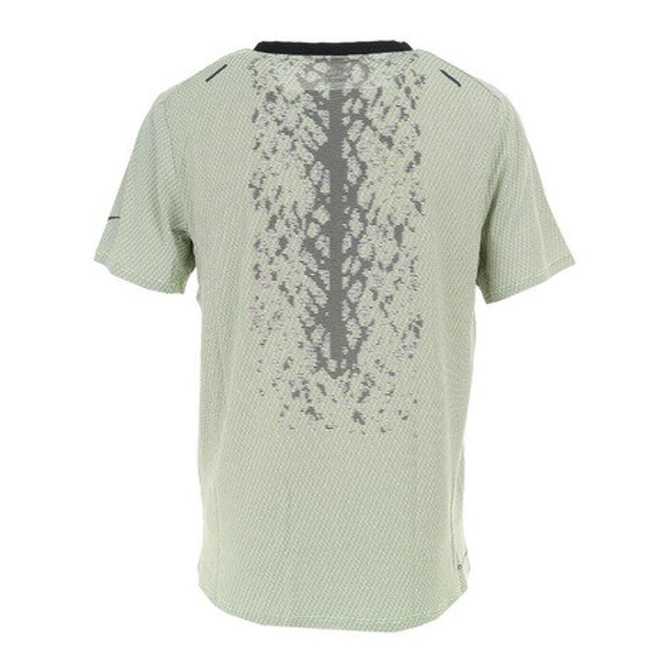 ナイキ(NIKE) DFADV ラン ディビジョン テック ニット ウルトラ 半袖シャツ DQ4779-011 (メンズ)