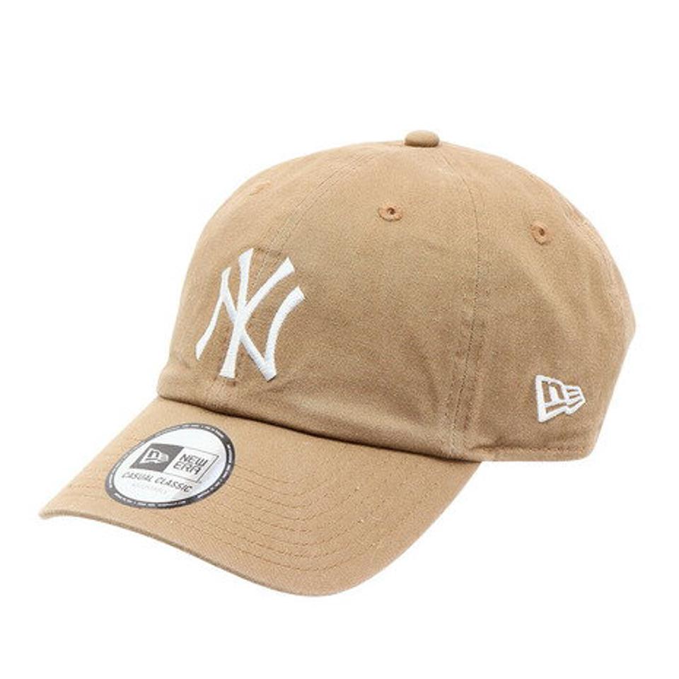 ニューエラ（NEW ERA） カジュアルクラシック ニューヨーク・ヤンキース　キャップ 12489143-897 （メンズ）