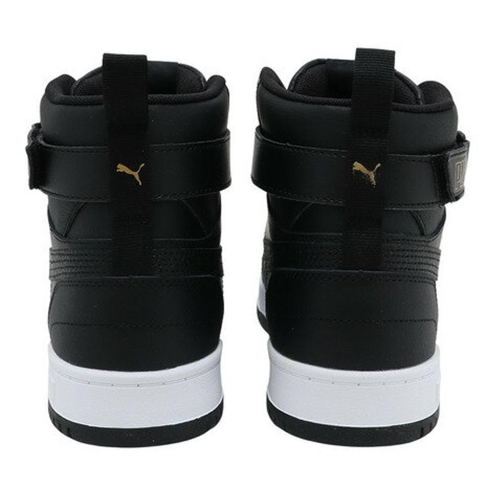 プーマ（PUMA）（メンズ）リバウンド ゲーム 黒 ブラック 38583903 スニーカー スポーツシューズ メンズ 靴 シューズ