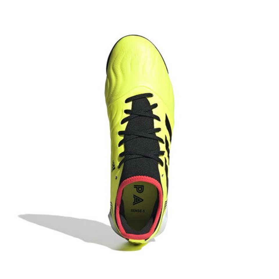 【2/25〜2/26 48h限定 エントリー＆対象4店舗買い回りで最大P10倍！】アディダス（adidas）（メンズ）サッカートレーニングシューズ サッカーシューズ コパ センス.3 TF ターフグラウンド用 GZ1366