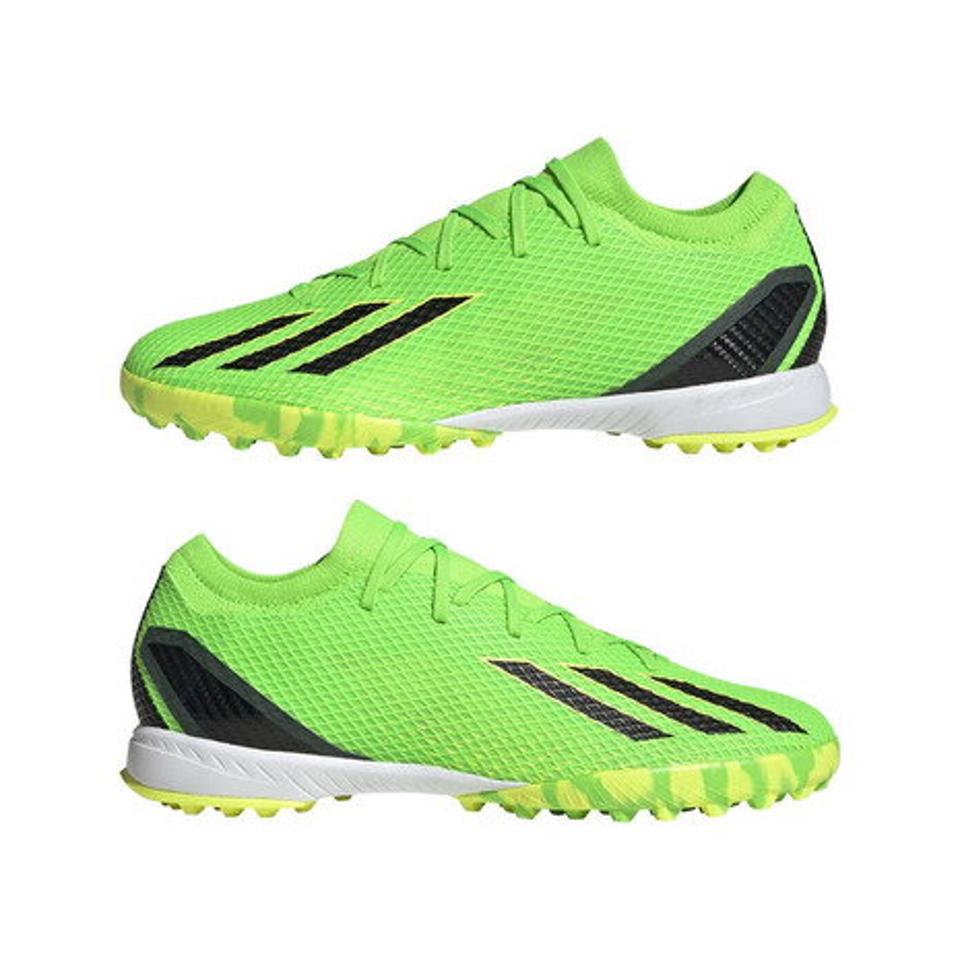 アディダス（adidas）（メンズ）サッカートレーニングシューズ サッカーシューズ エックス スピードポータル3TF GW8484