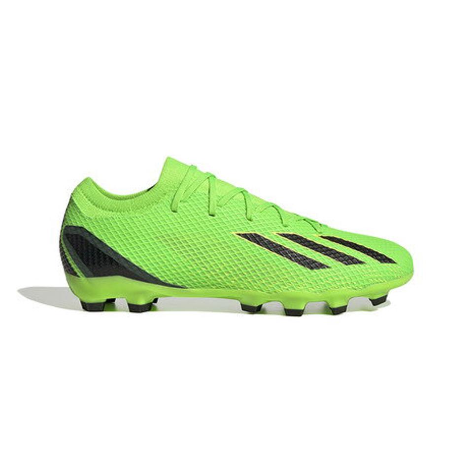 アディダス（adidas）（メンズ）サッカースパイク エックス スピードポータル.3 HG/AG/土・人工芝用 サッカーシューズ GW8478