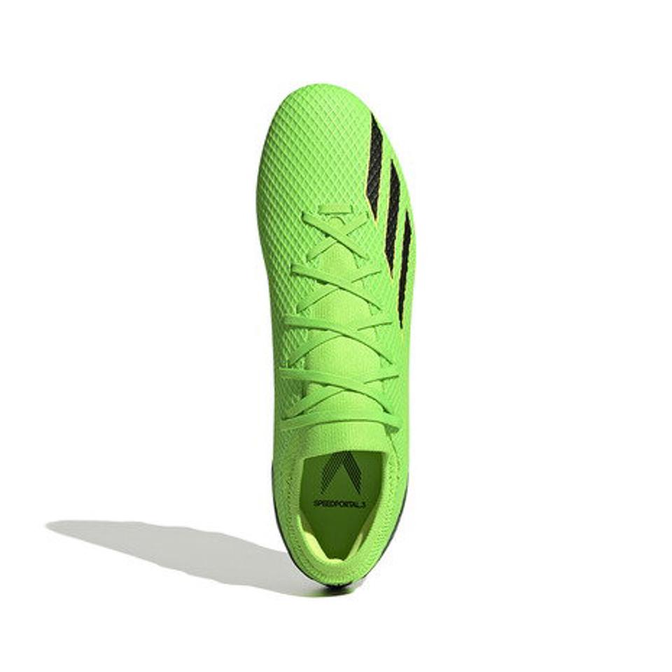 アディダス（adidas）（メンズ）サッカースパイク エックス スピードポータル.3 HG/AG/土・人工芝用 サッカーシューズ GW8478