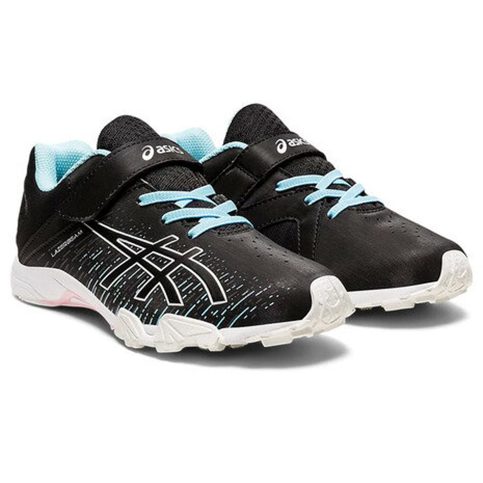 アシックス（ASICS）（キッズ）ジュニアスポーツシューズ ベルクロ ベルト付き スニーカー LAZERBEAM SH-MG 1154A141.003