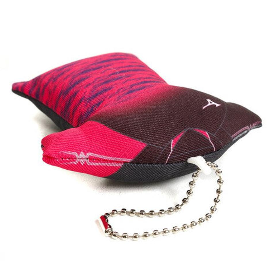 ミズノ(MIZUNO)(メンズ、レディース、キッズ)クッションキーホルダー シャツタイプ 63JYA89064