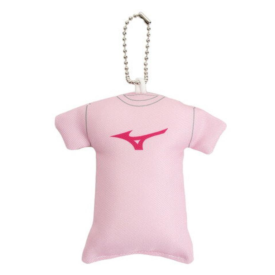 ミズノ(MIZUNO)(メンズ、レディース、キッズ)クッションキーホルダー シャツタイプ 63JYA89063