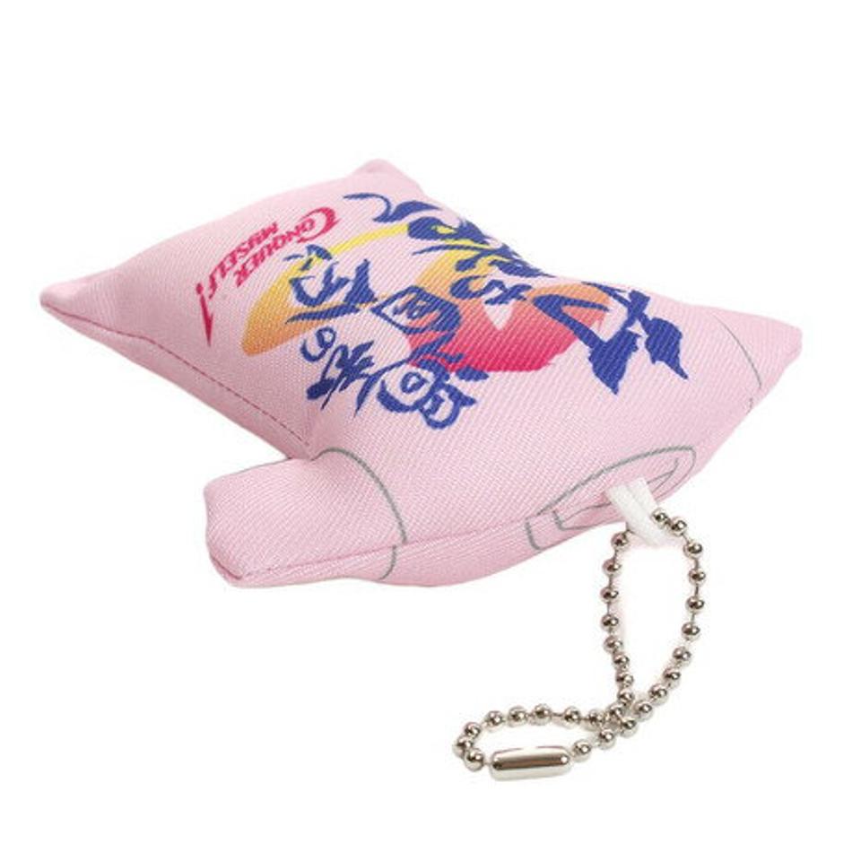 ミズノ(MIZUNO)(メンズ、レディース、キッズ)クッションキーホルダー シャツタイプ 63JYA89063