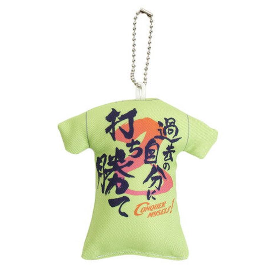 ミズノ(MIZUNO)(メンズ、レディース、キッズ)クッションキーホルダー シャツタイプ 63JYA89037