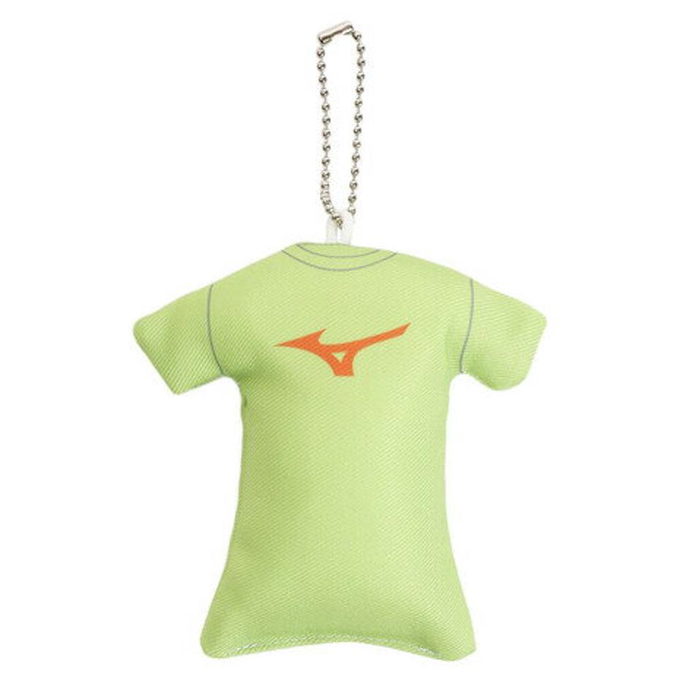 ミズノ(MIZUNO)(メンズ、レディース、キッズ)クッションキーホルダー シャツタイプ 63JYA89037