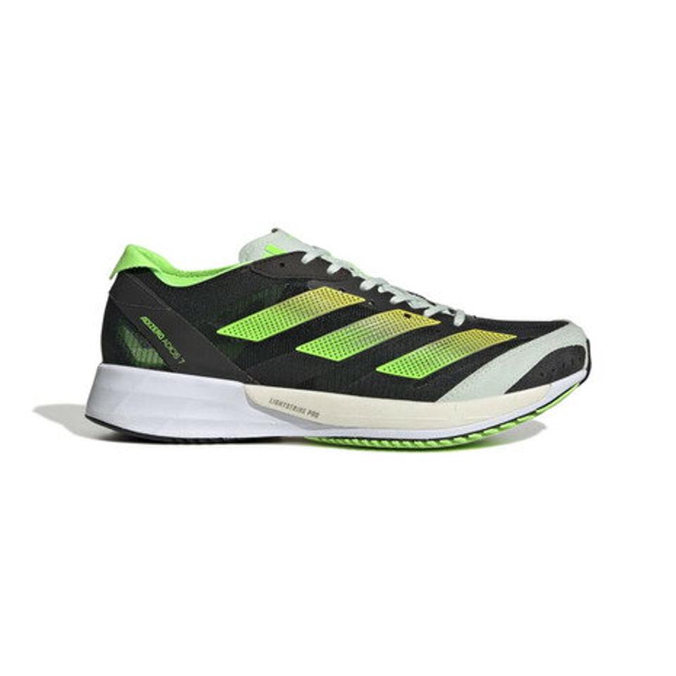 アディダス（adidas）（レディース）ランニングシューズ ジョギングシューズ アディゼロ ジャパン 7 W GY8408