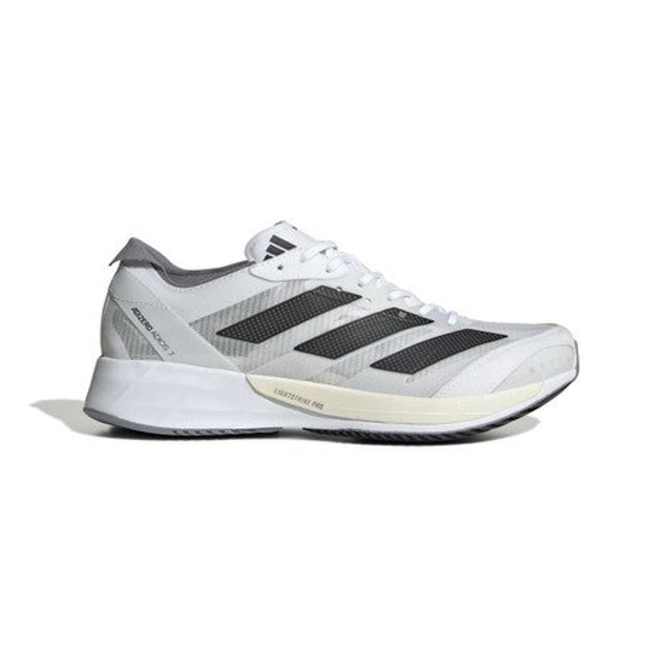 【1/10 24h限定 エントリー＆対象4店舗買い回りで最大P10倍！】アディダス（adidas）（レディース）ランニングシューズ ジョギングシューズ アディゼロ ジャパン 7 W GX6648