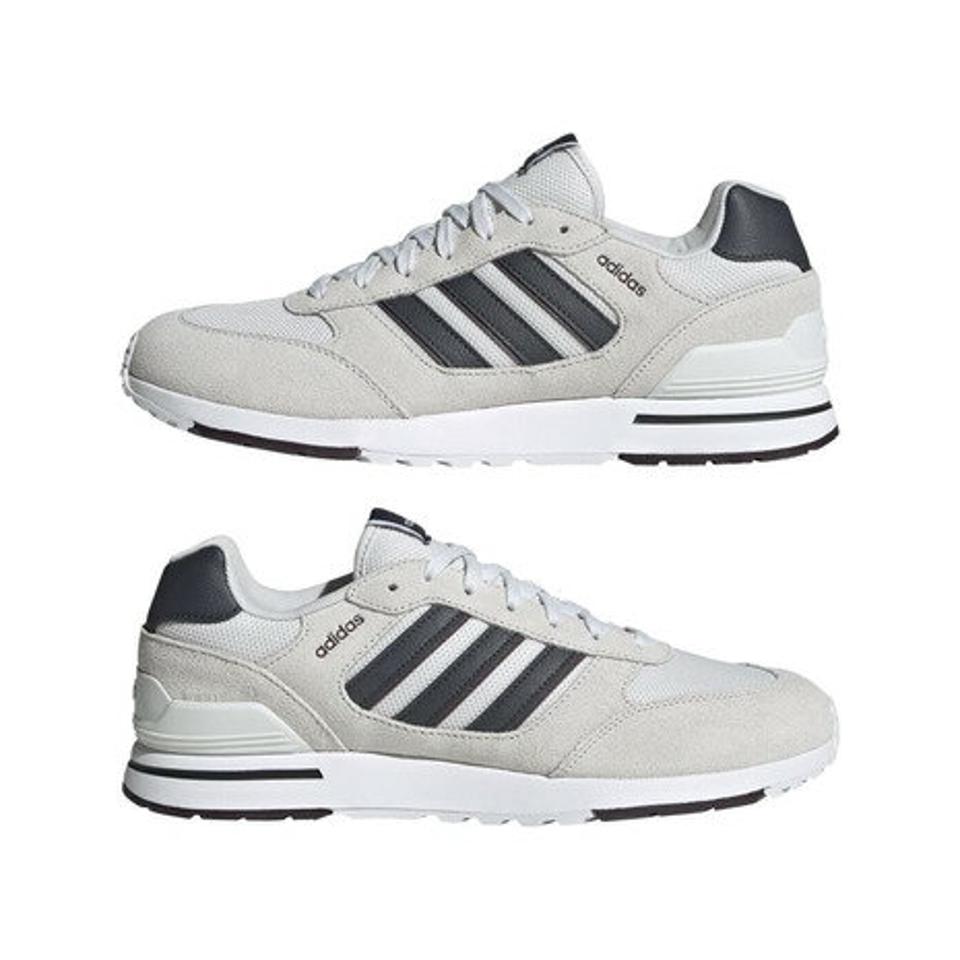アディダス（adidas）（メンズ）【大特価】 スニーカー ラン RUN 80s M ライトグレー GX4336 ランニング