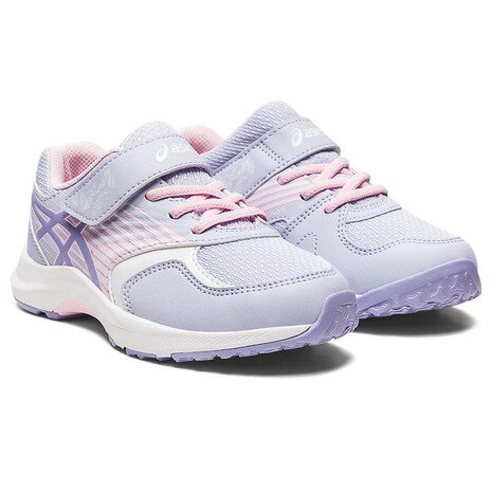 アシックス（ASICS）（キッズ） ジュニアスポーツシューズ ベルクロ ベルト付き スニーカー LAZERBEAM KB-MG 1154A140