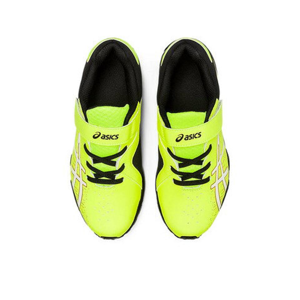 アシックス（ASICS） ジュニアスポーツシューズ ベルクロ ベルト付き スニーカー LAZERBEAM SH-MG 1154A138.750 （キッズ）