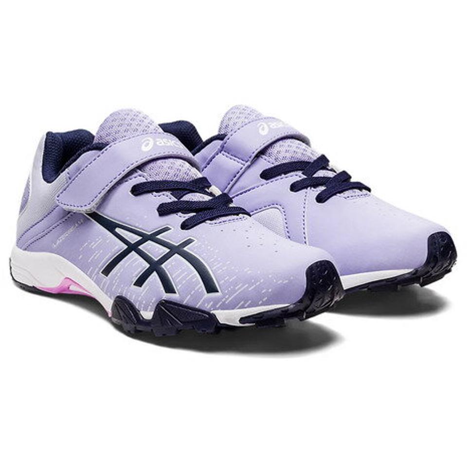 アシックス（ASICS）（キッズ）ジュニアスポーツシューズ ベルクロ ベルト付き スニーカー LAZERBEAM SH-MG 1154A138.500