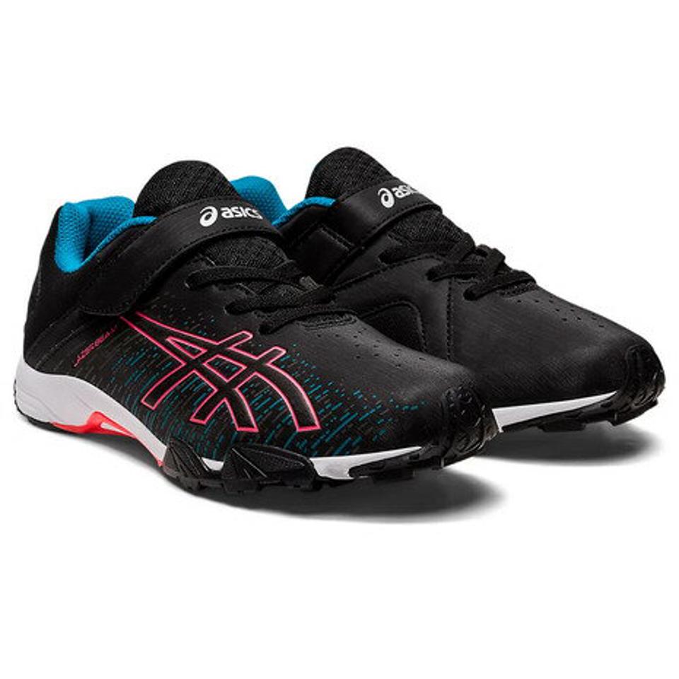 アシックス（ASICS） ジュニアスポーツシューズ ベルクロ ベルト付き スニーカー LAZERBEAM SH-MG 1154A138.001 （キッズ）