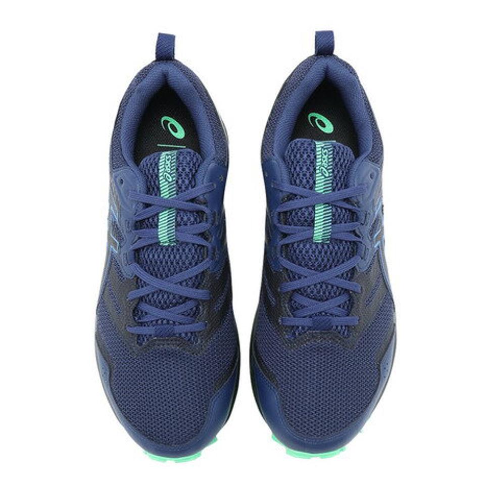 【4/15 24h限定 エントリー＆対象3店舗以上買い回りで最大P10倍！】アシックス（ASICS）（メンズ）ランニングシューズ トレランシューズ ゲルソノマ GEL-SONOMA 6 G-TX 1011B048.400