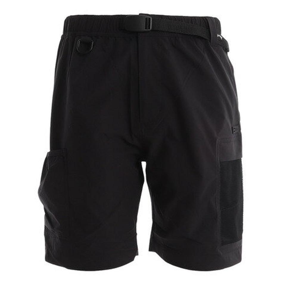 ビラボン(BILLABONG) UTILITY ショーツ BC011659 BLK (メンズ)