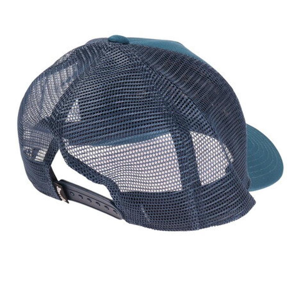 ビラボン（BILLABONG） TWILL TRUCKER メッシュキャップ BC011989 TEA （メンズ）