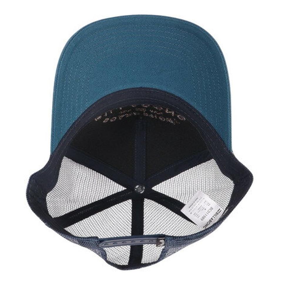 ビラボン（BILLABONG） TWILL TRUCKER メッシュキャップ BC011989 TEA （メンズ）