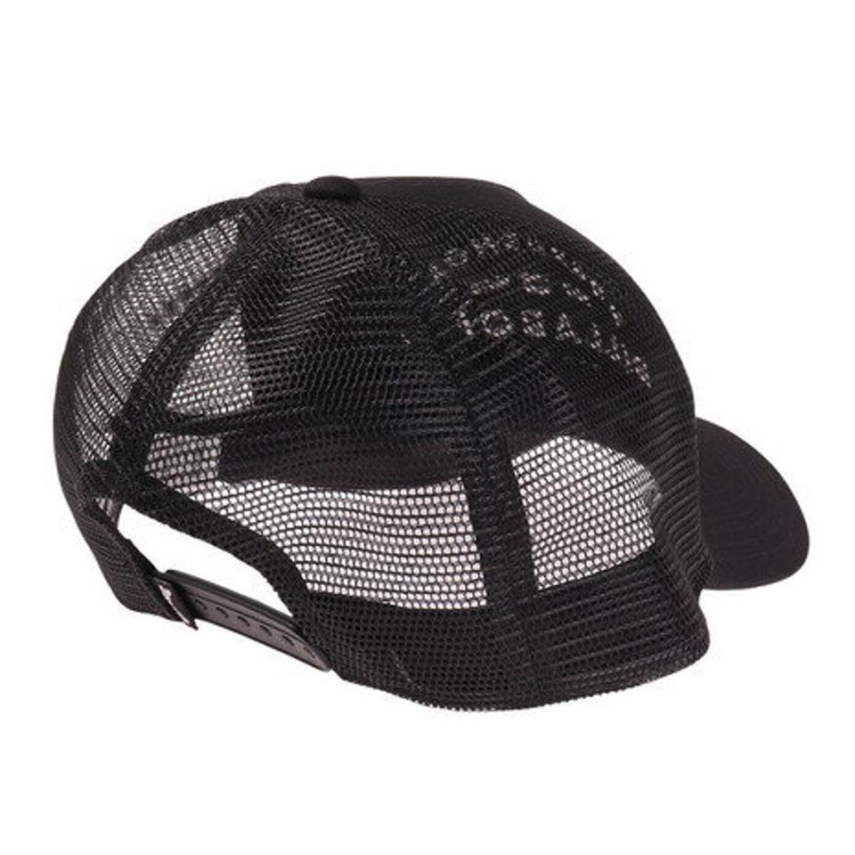 ビラボン（BILLABONG） TWILL TRUCKER メッシュキャップ BC011989 BLK （メンズ）