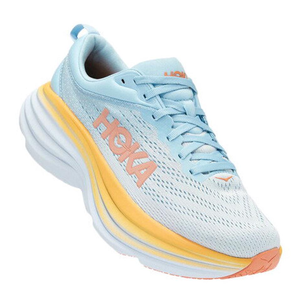 ホカ（HOKA）（レディース）ランニングシューズ ジョギングシューズ Bondi 8 1127952-SSCA