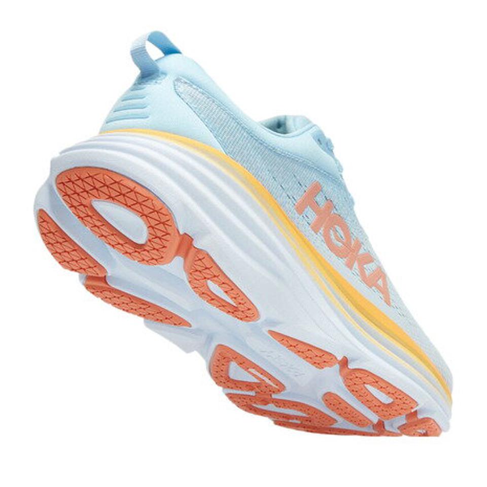 ホカ（HOKA）（レディース）ランニングシューズ ジョギングシューズ Bondi 8 1127952-SSCA