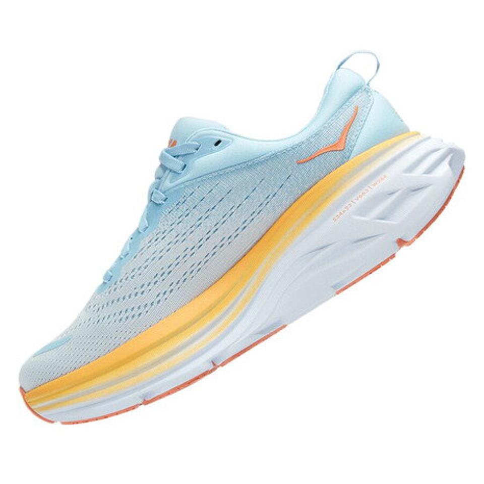ホカ（HOKA）（レディース）ランニングシューズ ジョギングシューズ Bondi 8 1127952-SSCA