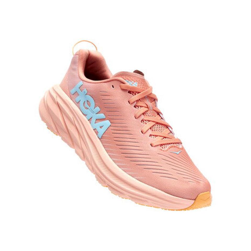 ホカ（HOKA）（レディース）ランニングシューズ リンコン3ピンク 1119396-SCPP スニーカー ジョギング ウォーキング 軽量