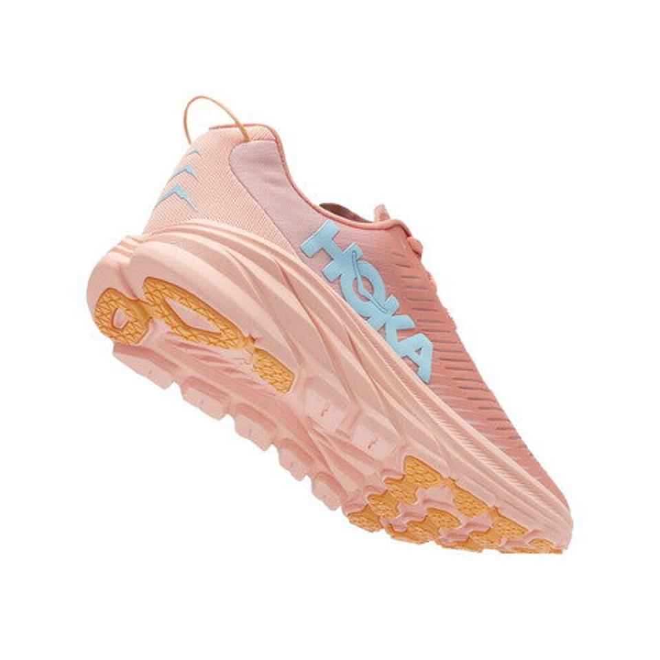 ホカ（HOKA）（レディース）ランニングシューズ リンコン3ピンク 1119396-SCPP スニーカー ジョギング ウォーキング 軽量