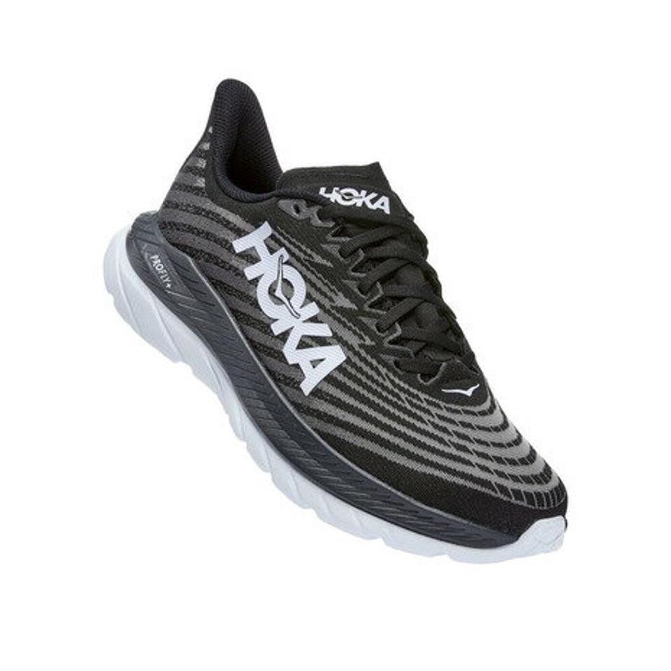 ホカ（HOKA）（メンズ）ランニングシューズ トレーニングシューズ 部活 マッハ5 1127893-BCSTL