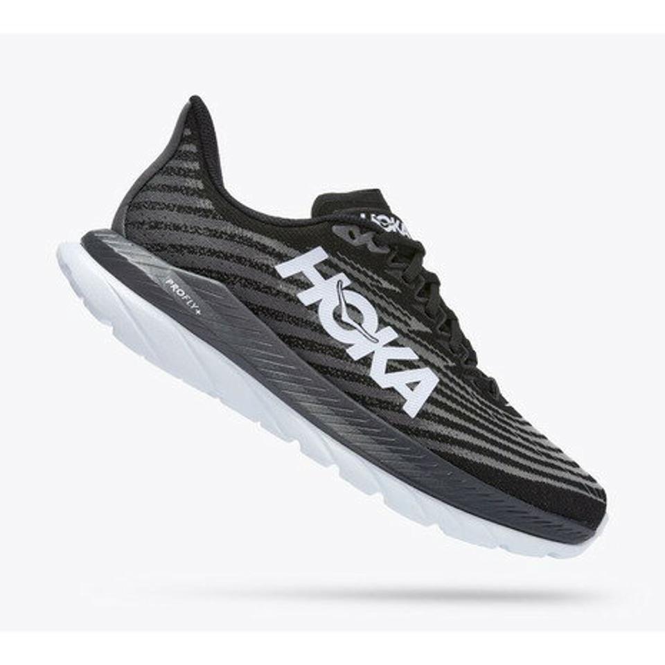 ホカ（HOKA）（メンズ）ランニングシューズ トレーニングシューズ 部活 マッハ5 1127893-BCSTL
